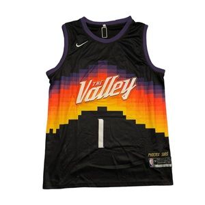 Men’s NBA Phoenix Suns Devin Booker Jersey